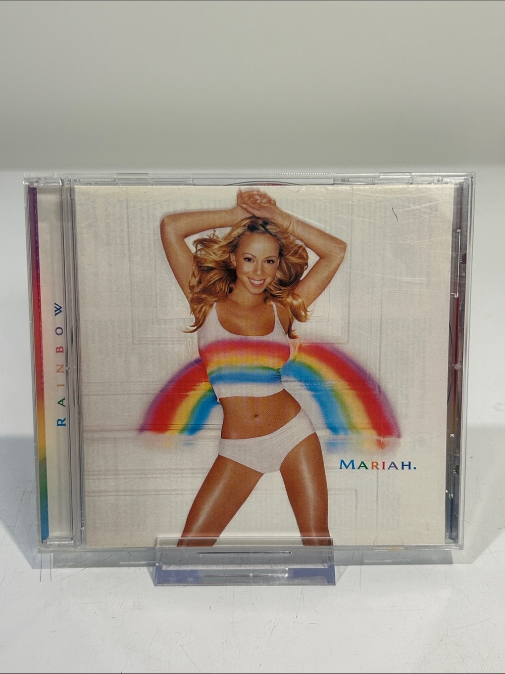 🤯5 for $20🤯 Mariah Carey “Rainbow” CD [R&B Pop]